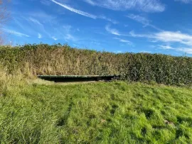 Vente BAISSE DE PRIX ! HUTTE DE CHASSE OYE PLAGE
