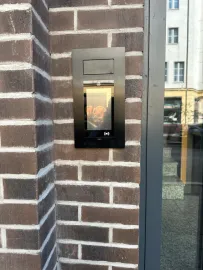Location Colbestraße, Berlin