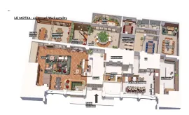 Location Location Bureaux Paris 75008