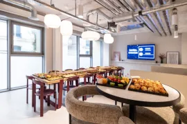 Location Location Bureaux Paris 75008