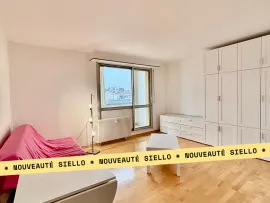 Vente Appartement T1 - 34m2 - Mulhouse (Quartier Salengro)