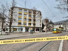 Vente Appartement T1 - 34m2 - Mulhouse (Quartier Salengro)