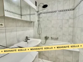 Vente Appartement T1 - 34m2 - Mulhouse (Quartier Salengro)