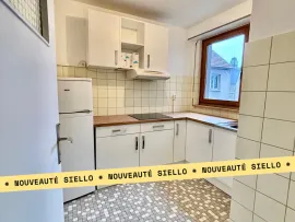 Vente Appartement T1 - 34m2 - Mulhouse (Quartier Salengro)