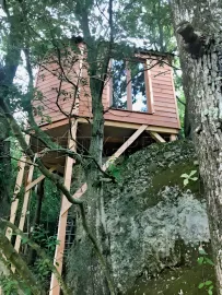 Vente AUDE PROPRIETE ECOLOGIQUE GITES 180 HA