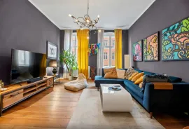 Location Choriner Straße, Berlin
