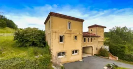 Vente GERS PROPRIETE PRESTIGIEUSE 35 HA LAC