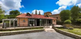 Vente GERS PROPRIETE PRESTIGIEUSE 35 HA LAC