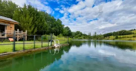 Vente GERS PROPRIETE PRESTIGIEUSE 35 HA LAC