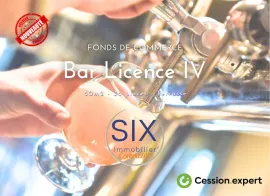 Vente Bar à thème Licence IV - Quartier étudiant Lille.
