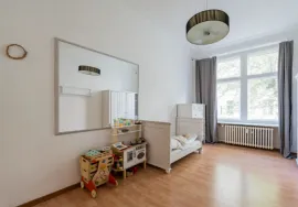 Location Mommsenstraße, Berlin