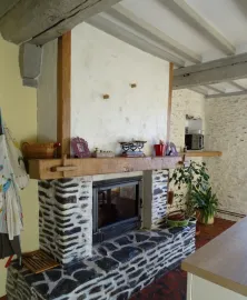 Vente maison en pierre