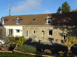 Vente maison en pierre