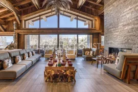 Chalet la Belle Étoile Megève