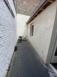 Location Lille Appartement de type F2 avec cour