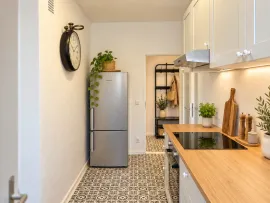 Location Reuterstraße, Berlin