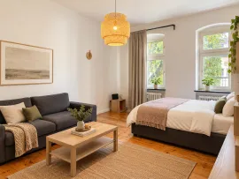 Location Reuterstraße, Berlin
