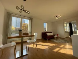 Hannoversche Straße, Berlin Berlin