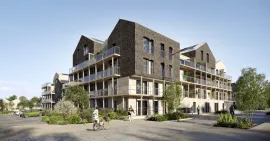 Vente Appartement neuf (VEFA) 21m² Saint Malo - Lorette