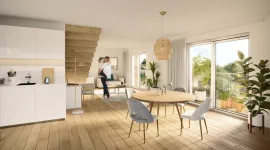 Vente Appartement neuf (VEFA) 21m² Saint Malo - Lorette