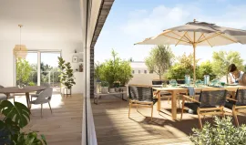 Vente Appartement neuf (VEFA) 21m² Saint Malo - Lorette
