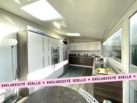 Vente EXCLUSIVITE - NICE ST ANTOINE DE GINESTIERE - Villa individuelle - 3 pièce(s) - Terrain 307m2