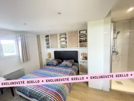 Vente EXCLUSIVITE - NICE ST ANTOINE DE GINESTIERE - Villa individuelle - 3 pièce(s) - Terrain 307m2