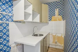 Vente Appartement trois pièces traversant avec balcon