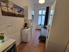 Location Mertensstraße, Berlin