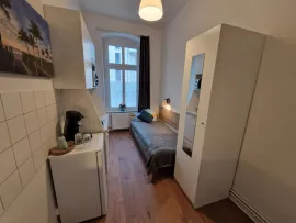Location Mertensstraße, Berlin
