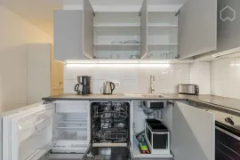 Location Jenaer Straße, Berlin
