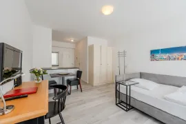 Location Jenaer Straße, Berlin