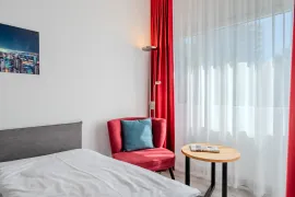 Location Jenaer Straße, Berlin