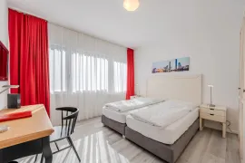 Location Jenaer Straße, Berlin
