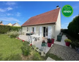 Vente pavillon vivable de plain pied