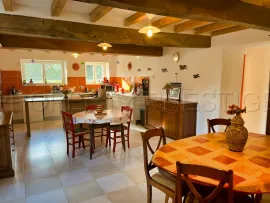 Vente SUD-OUEST PROPRIETE AGRICOLE ET CHASSE 109 HA