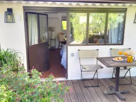 Vente LE CANNET MAIRIE Villa 8 pièce(s) 150m2 env - Terrain 557m2 - Dépendances