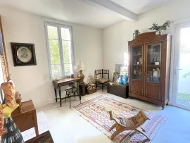 Vente LE CANNET MAIRIE Villa 8 pièce(s) 150m2 env - Terrain 557m2 - Dépendances