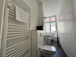 Location Urbanstraße, Berlin