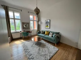 Location Urbanstraße, Berlin