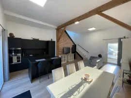 Vente Maison 2 chambres rénovée