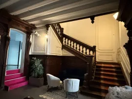Location Location Bureaux Paris 75016