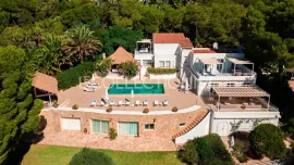 Villa Nina Sant josep de sa talaia