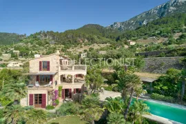 Villa Finca Son Luc Banyalbufar