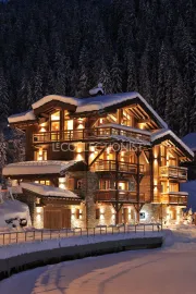 Chalet Pioppo Courchevel