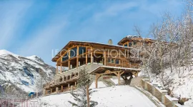 Chalet Taman Tignes