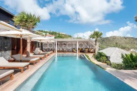 Over the Ocean Saint-Barthélemy
