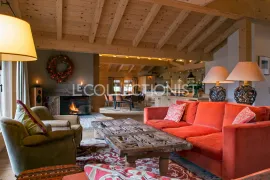Chalet les deux rivières Bagnes