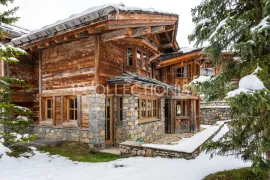 Chalet Saint-James Courchevel