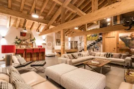 Chalet Symphonie Les Allues